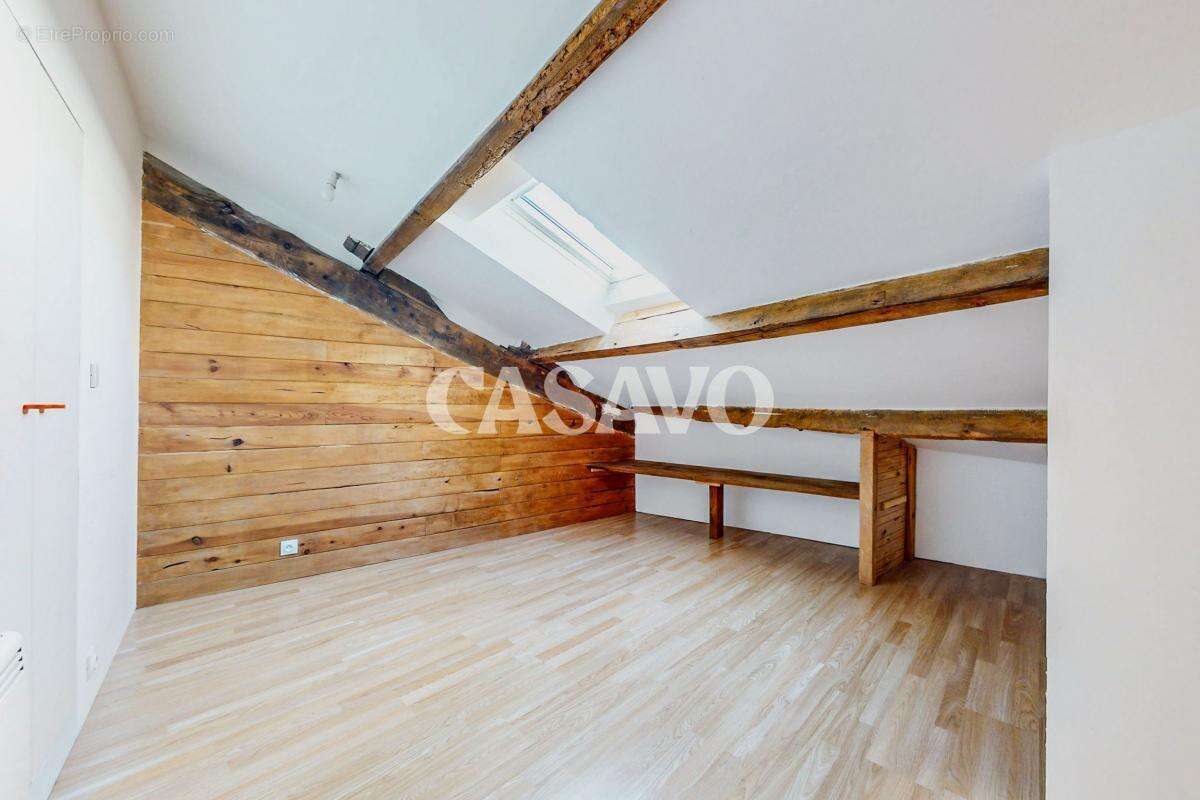 Maison à BOURGOIN-JALLIEU