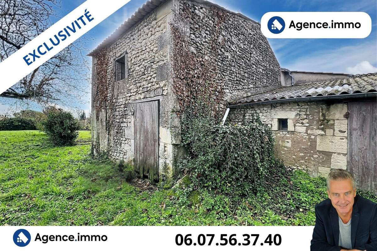 Maison à MORTAGNE-SUR-GIRONDE