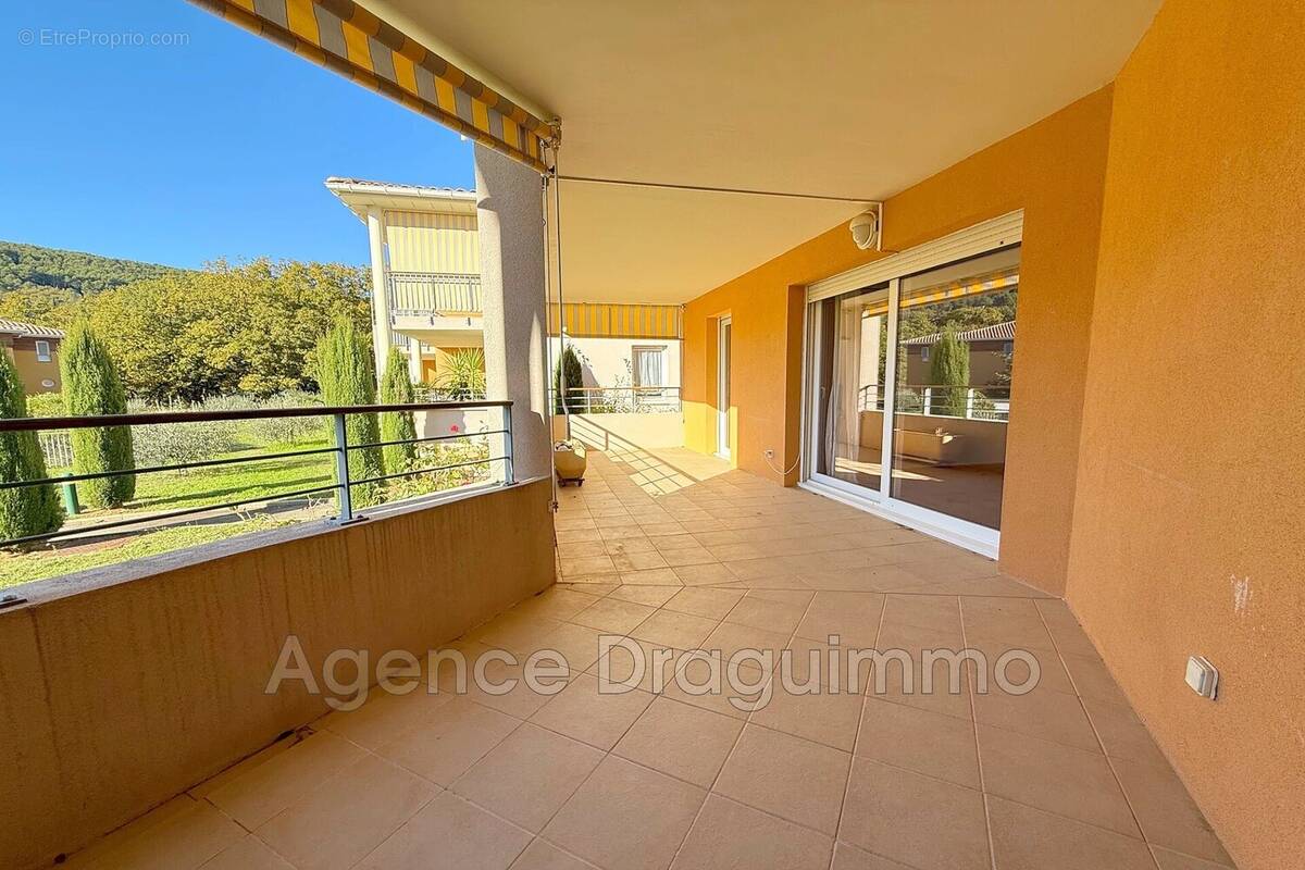 Appartement à DRAGUIGNAN
