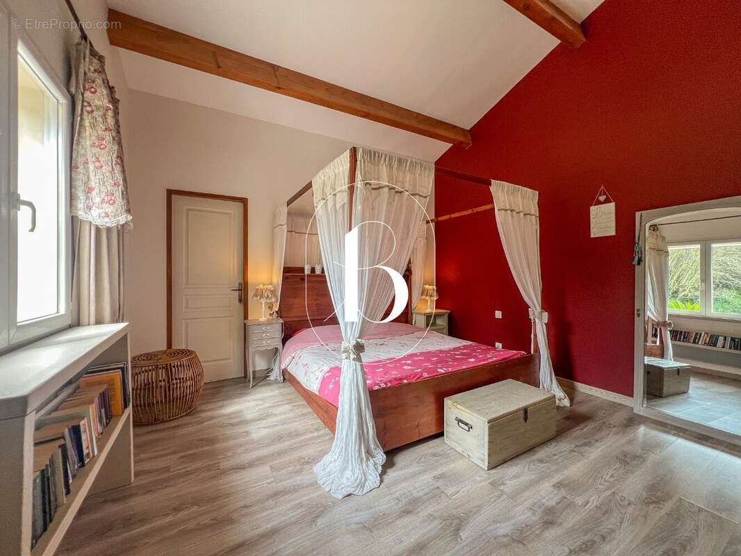 Maison à GOUDARGUES