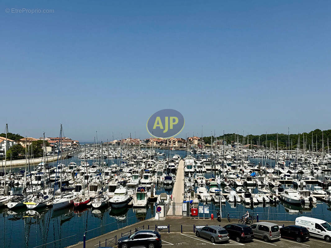 Appartement à CAPBRETON