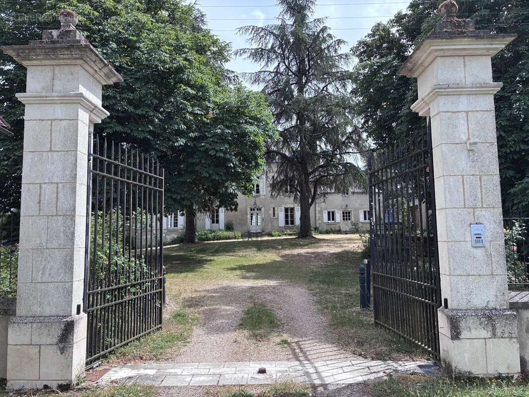 Maison à SAINT-GAULTIER