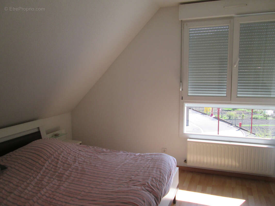 Appartement à MOOSCH