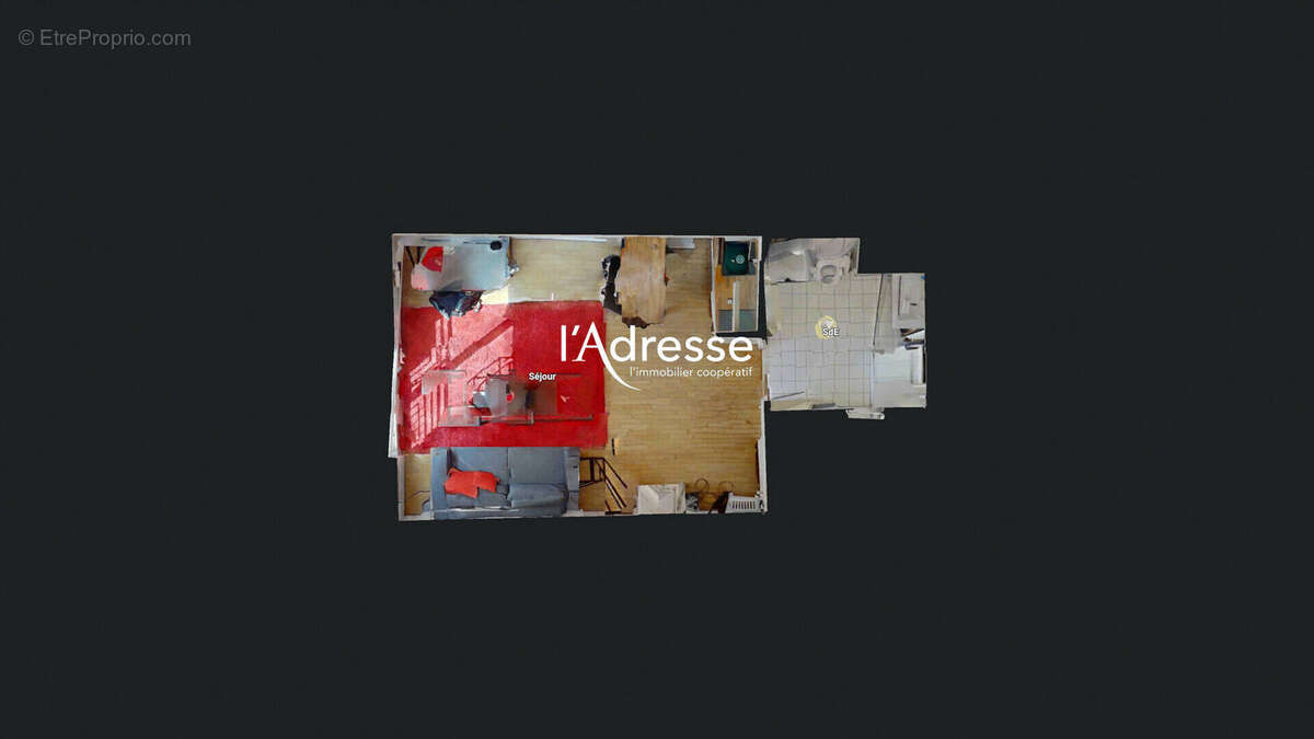 Appartement à PARIS-11E