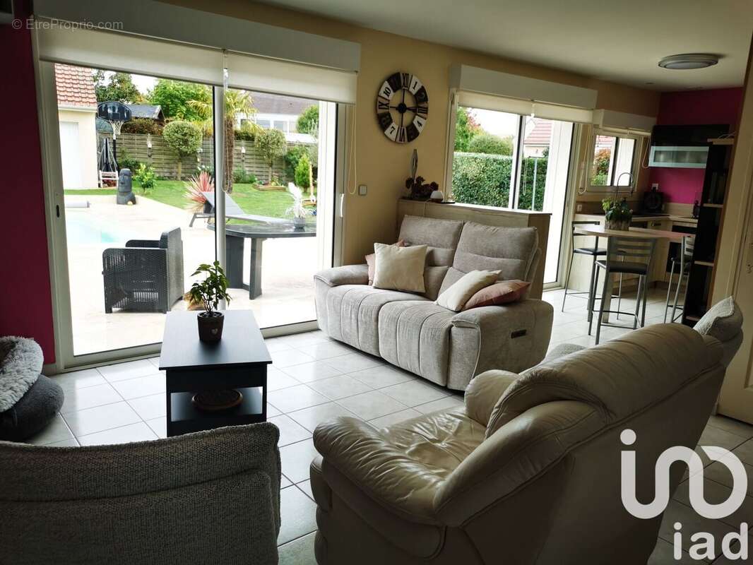 Photo 4 - Maison à CONNERRE