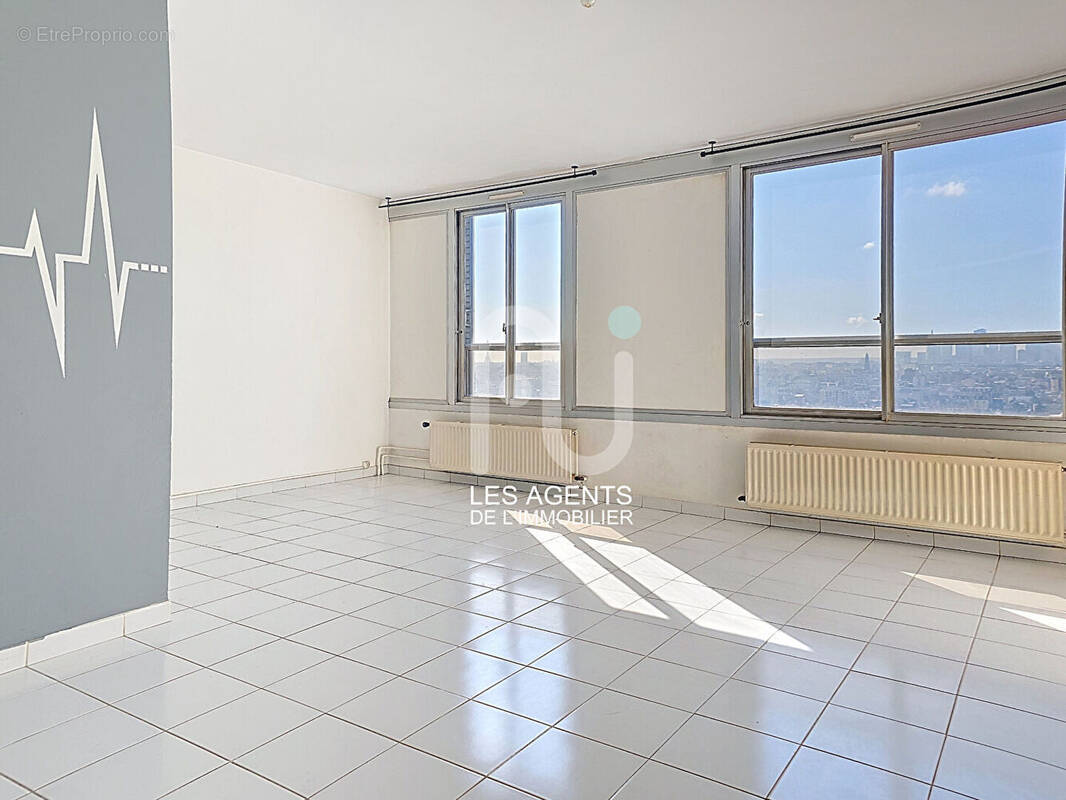 Appartement à ASNIERES-SUR-SEINE