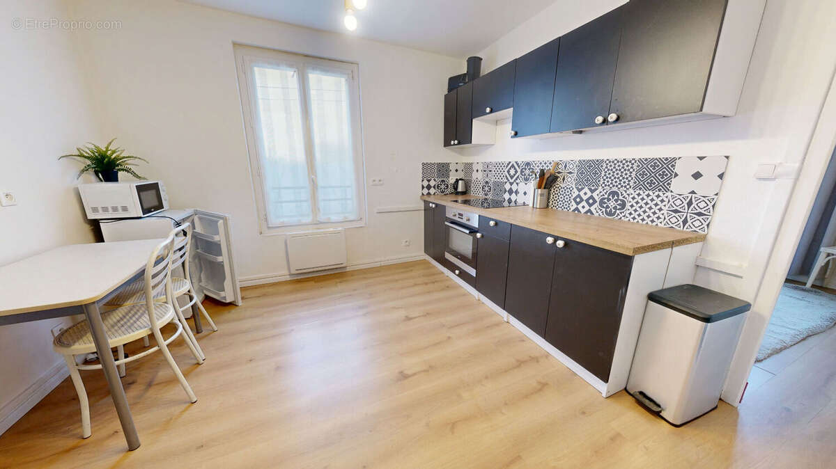 Appartement à LE HAVRE