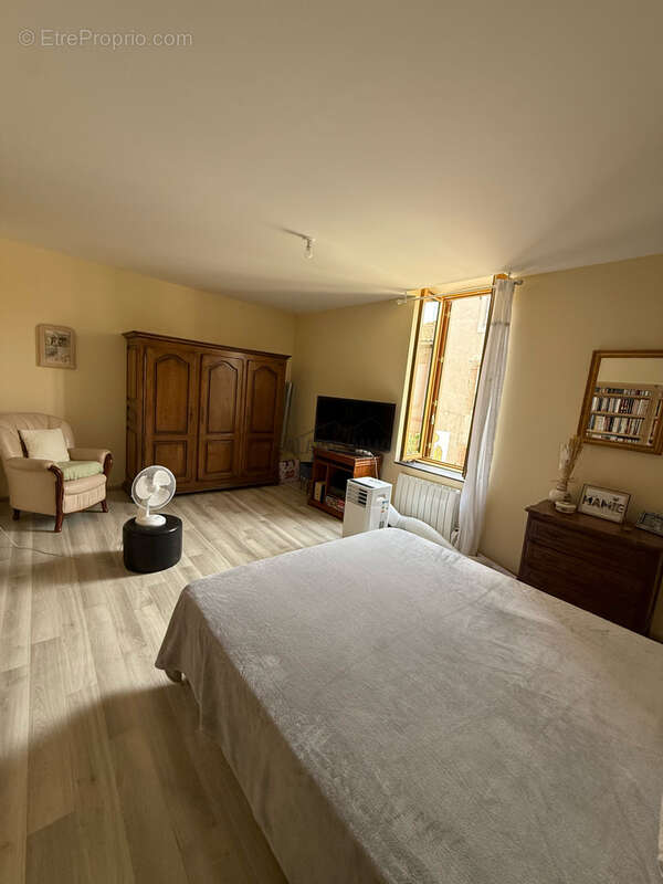 Maison de village en pierre 144 m2  avec jardin - photo 13