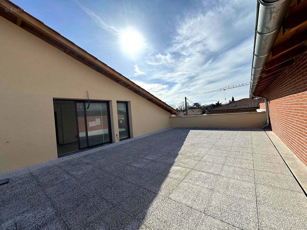 Appartement à PLAISANCE-DU-TOUCH