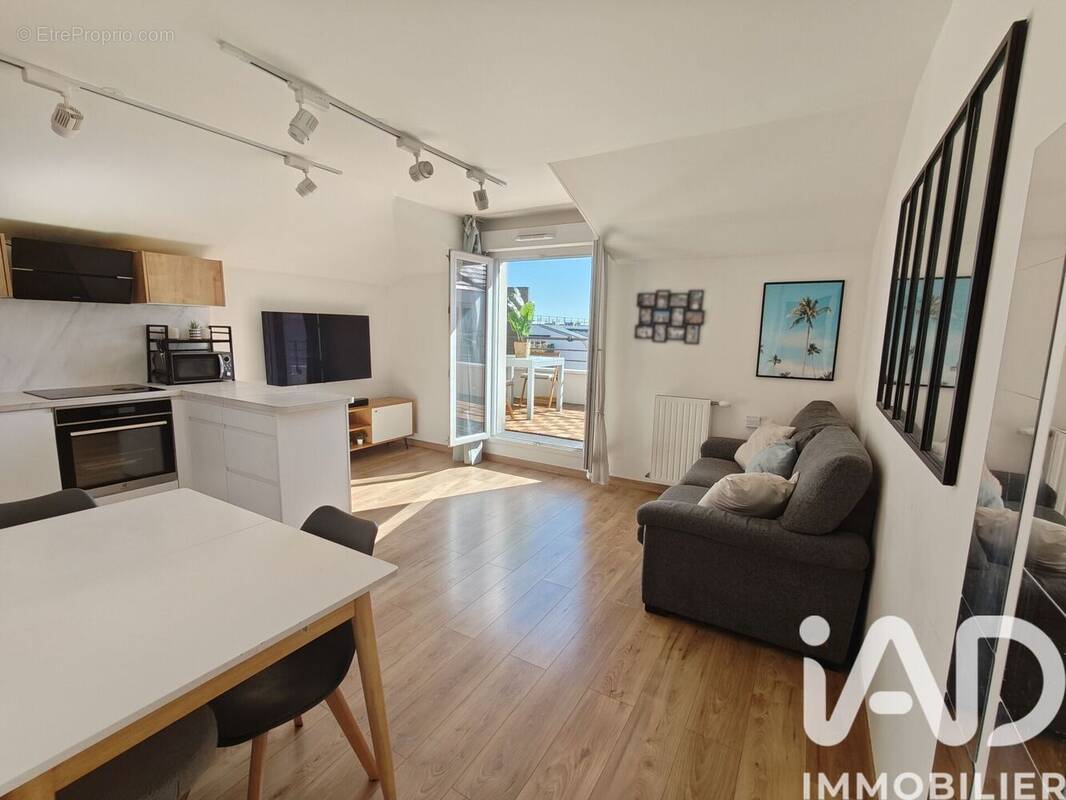 Photo 1 - Appartement à VILLIERS-SUR-MARNE