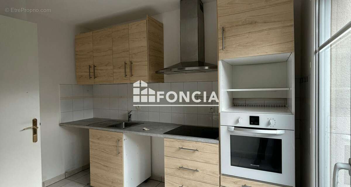 Maison à BALLANCOURT-SUR-ESSONNE