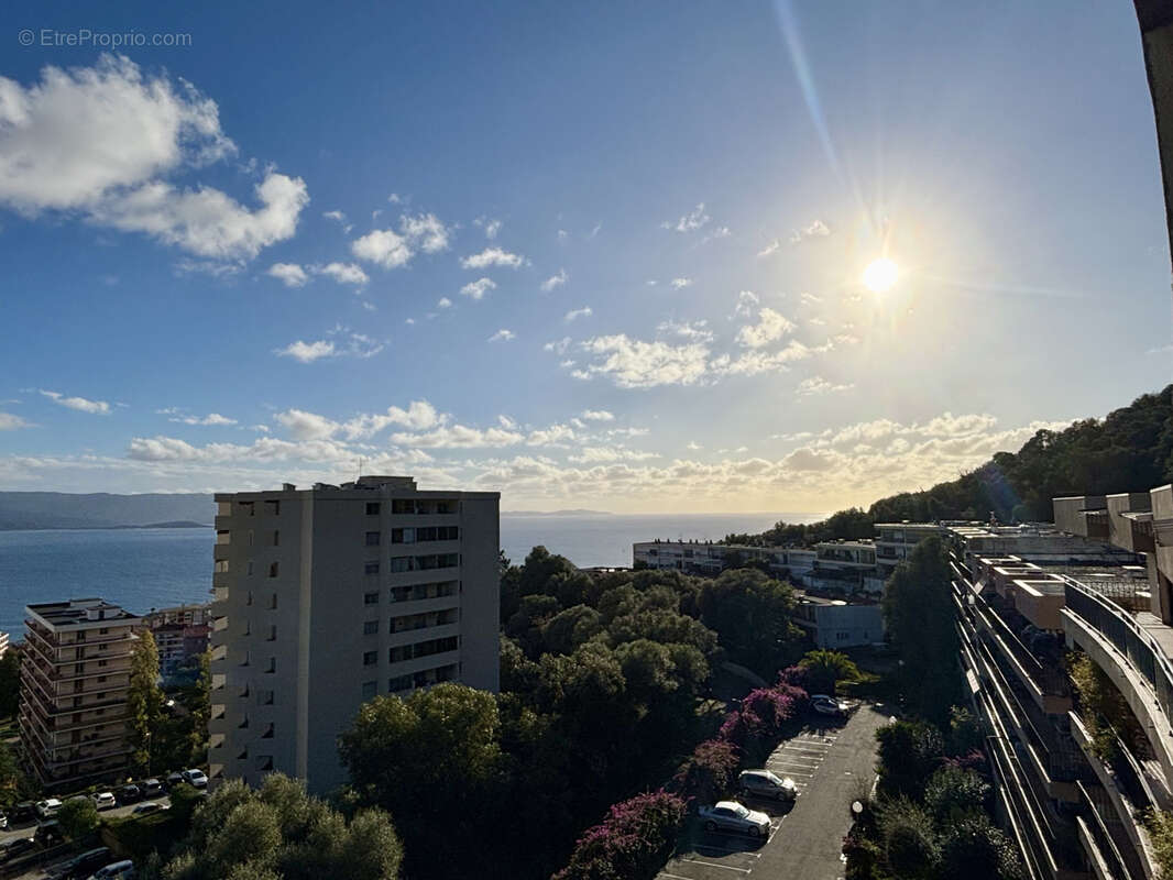 Appartement à AJACCIO