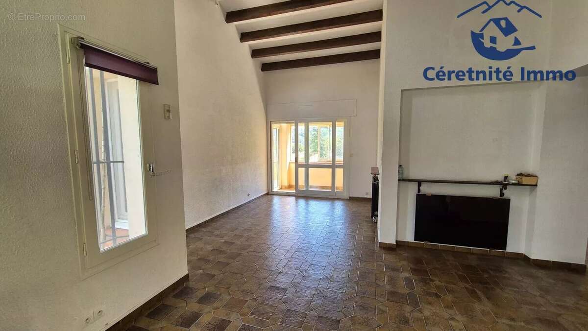 Maison à ARLES-SUR-TECH