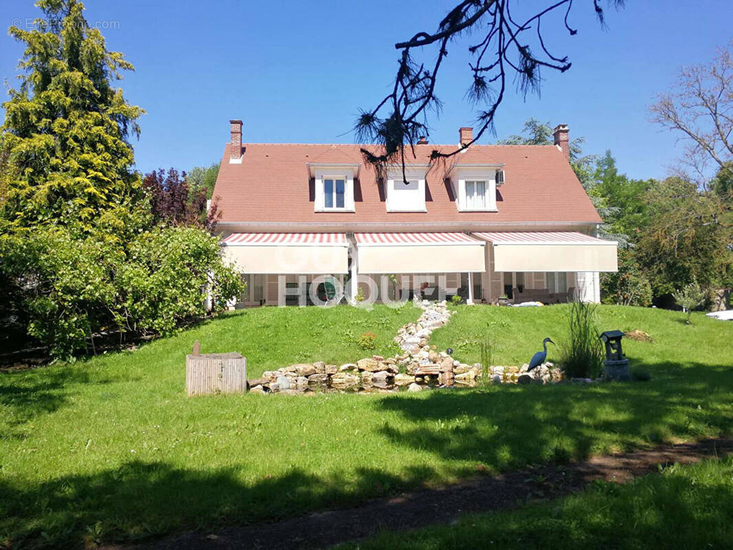 Maison à PRESLES-EN-BRIE