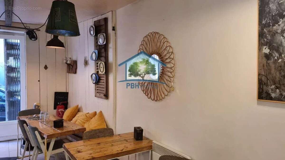 Commerce à MARSEILLE-2E