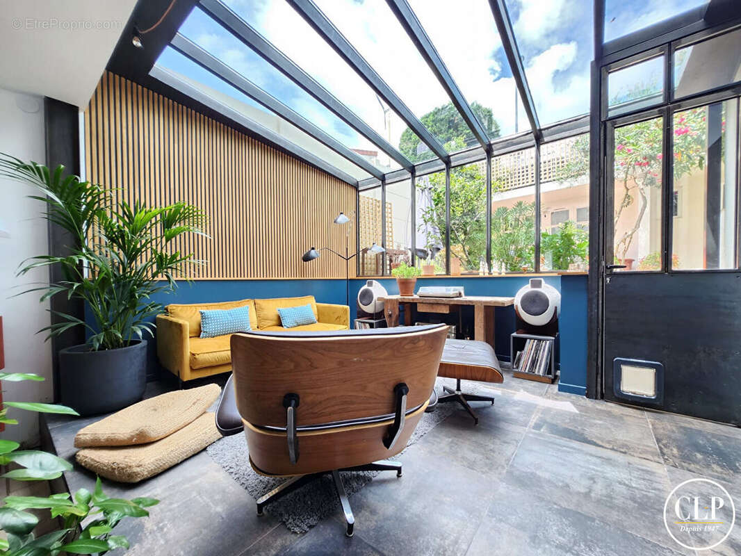 Maison à FONTENAY-SOUS-BOIS