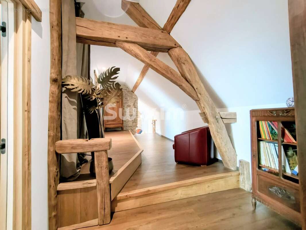 Ancienne ferme  renovee - photo 8