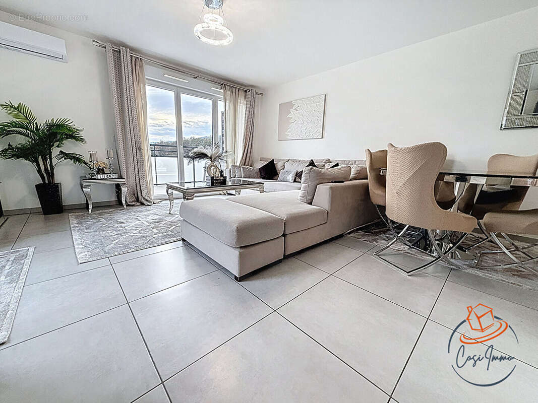 Appartement à ORNEX