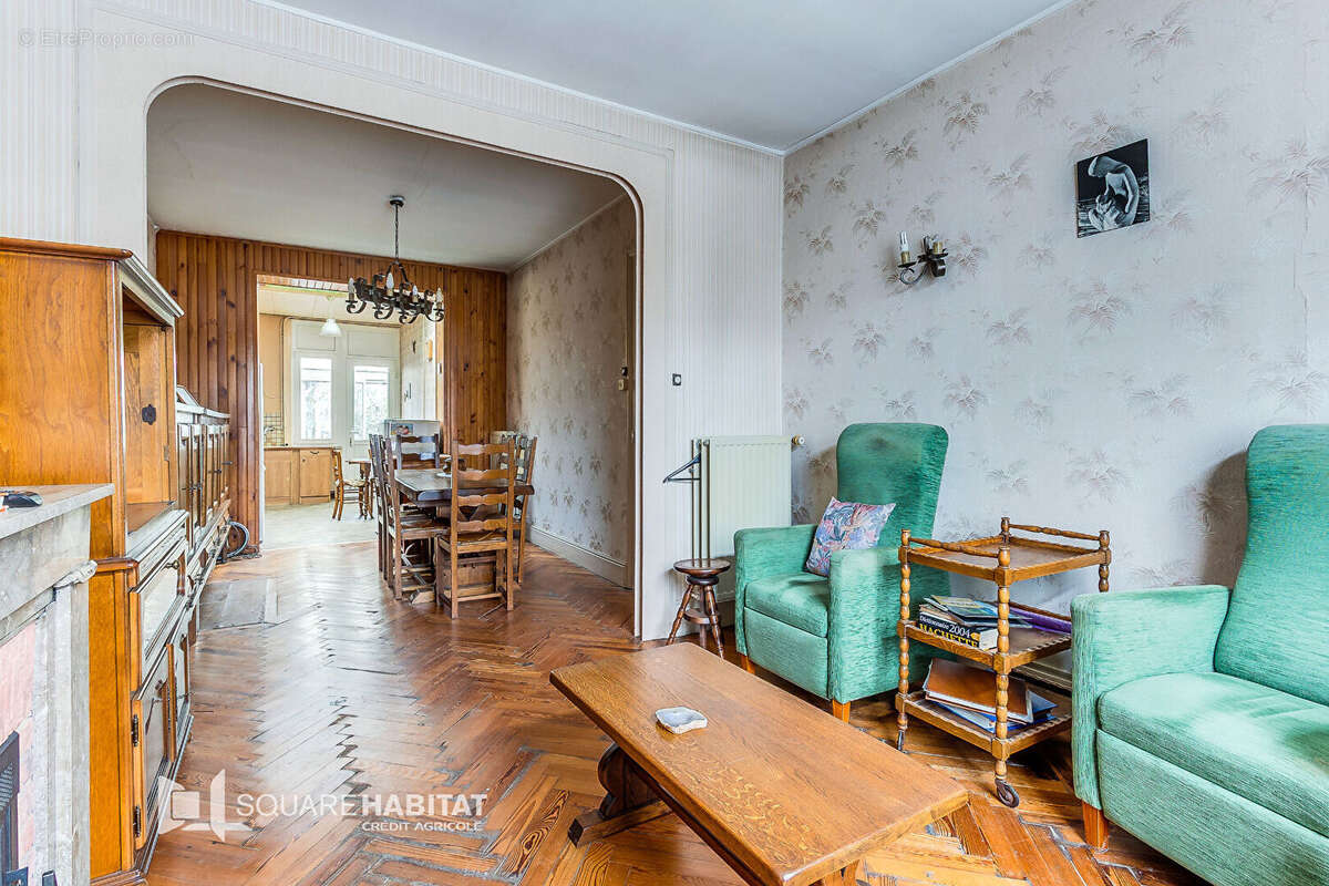 Maison à SAINT-ANDRE-LEZ-LILLE