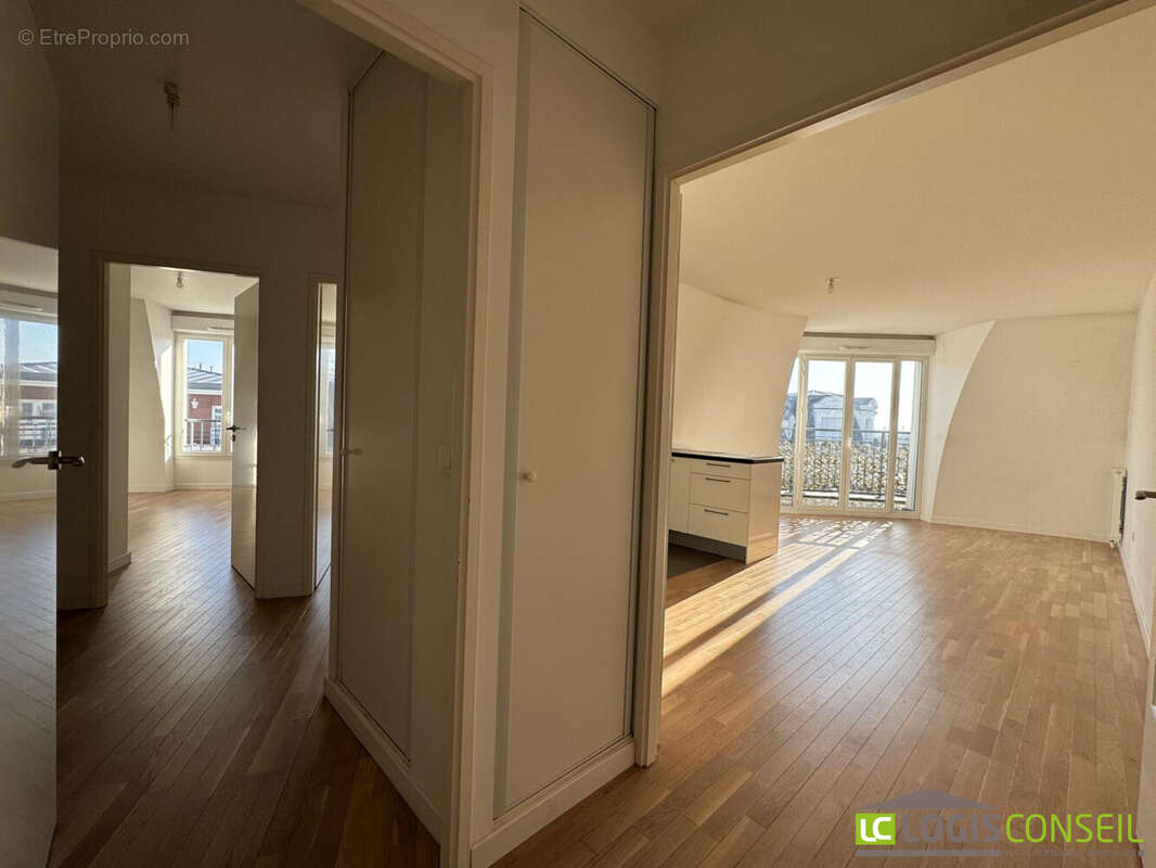 Appartement à CHATENAY-MALABRY