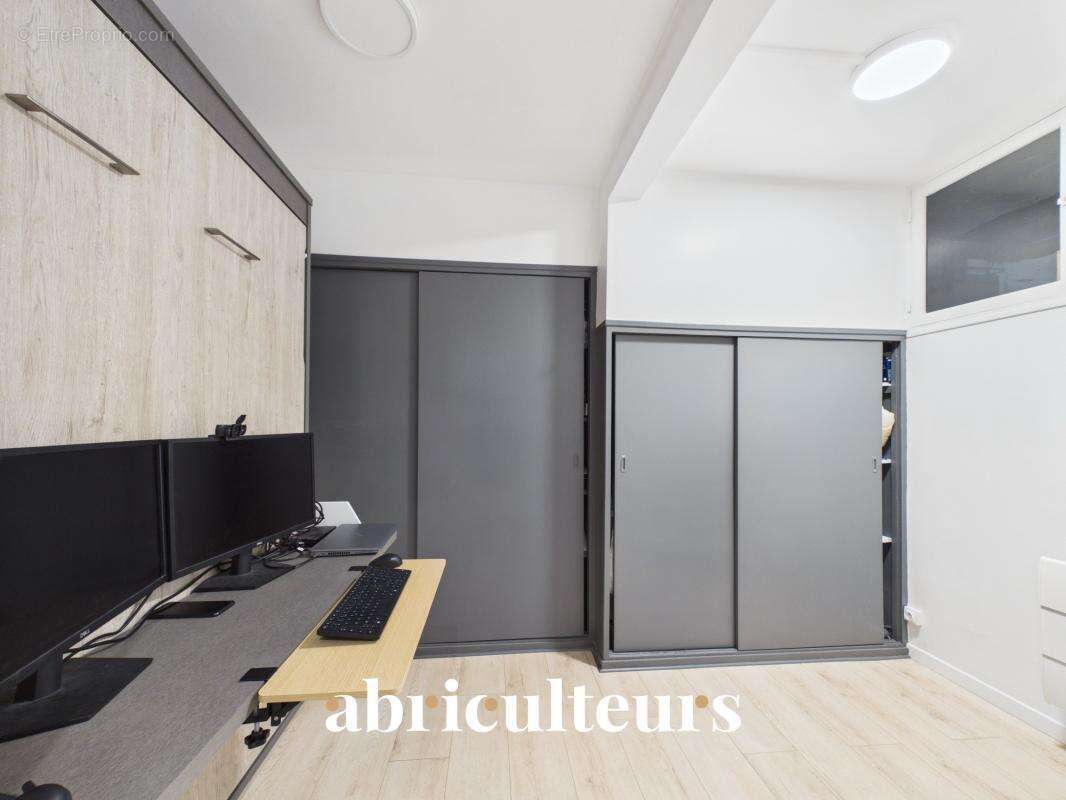 Appartement avec jardin de 45 m²  en vente aux Chartrons - photo 11