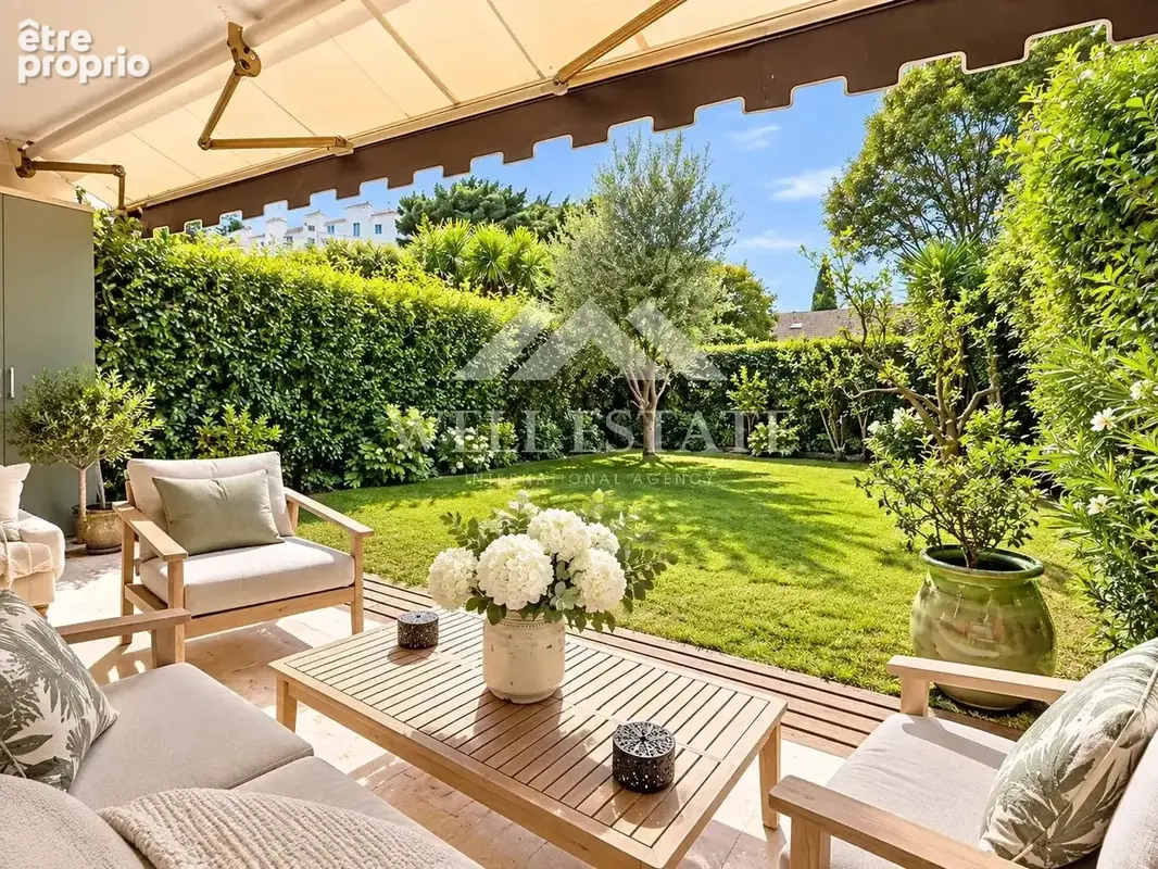 Photo Appartement à Cannes au prix de 749 000€