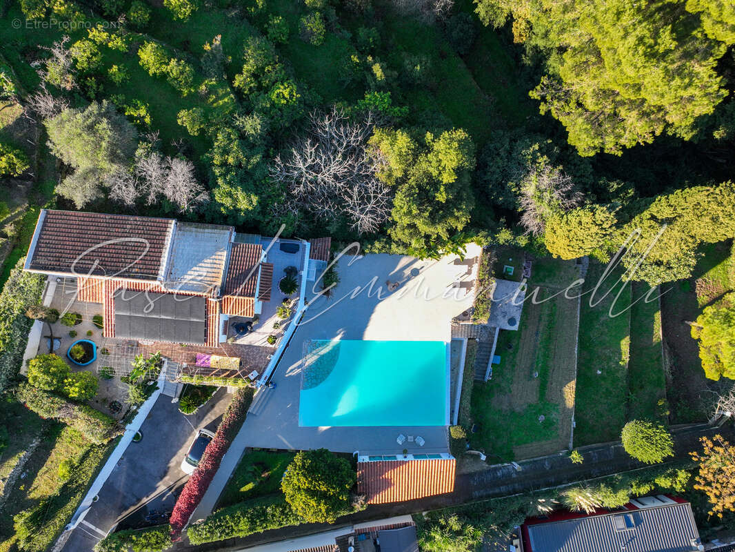 Maison à ANTIBES