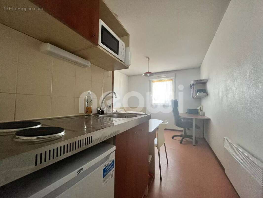Appartement à CLERMONT-FERRAND