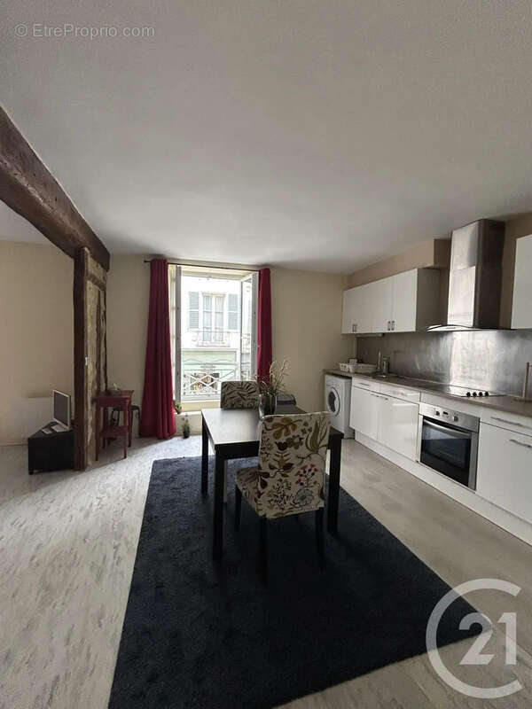Appartement 41 m² à Fontainebleau  - photo 8