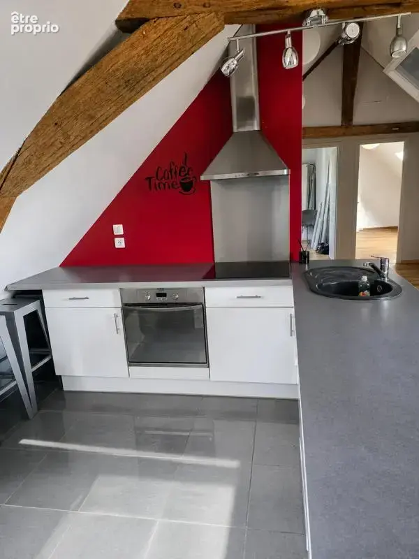 Appartement de 3 pièces de 68 m² de surface utile à Étampes - photo 4