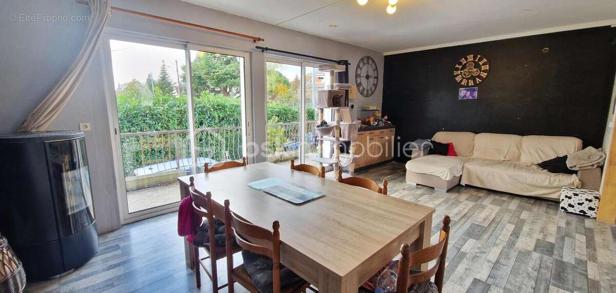 Maison à JOUY-SUR-MORIN