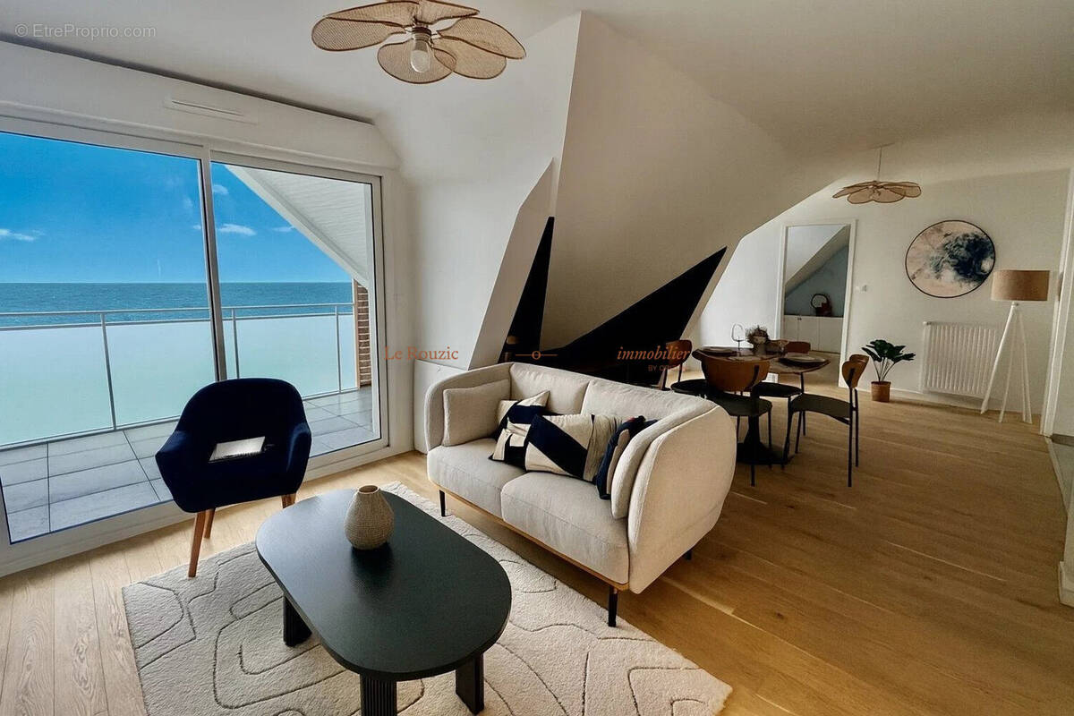 Appartement à DAMGAN