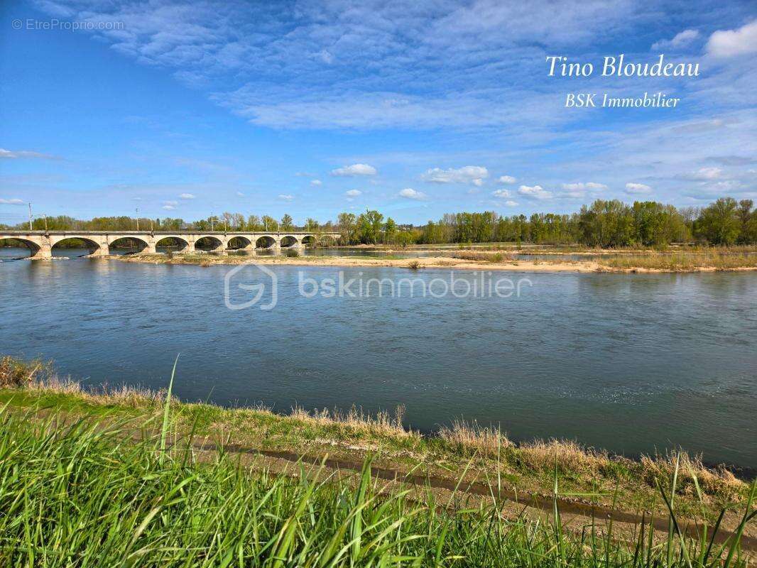 Appartement à MONTLOUIS-SUR-LOIRE