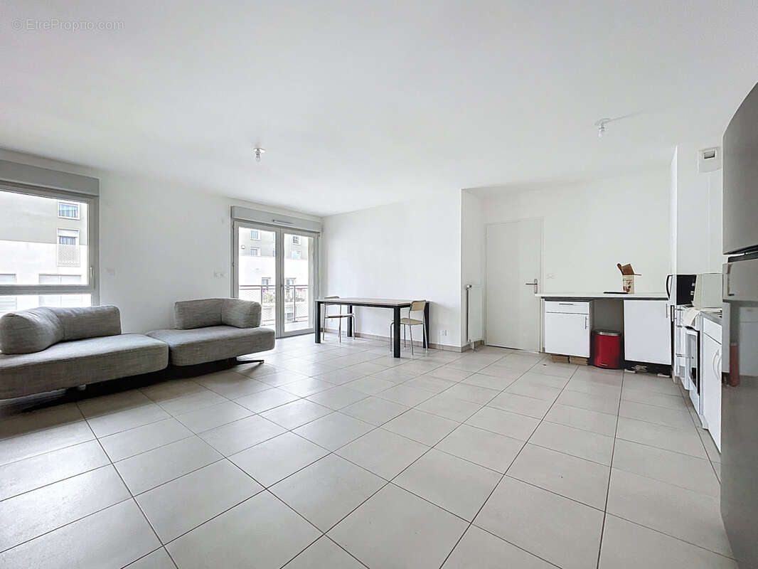 Appartement à DIJON