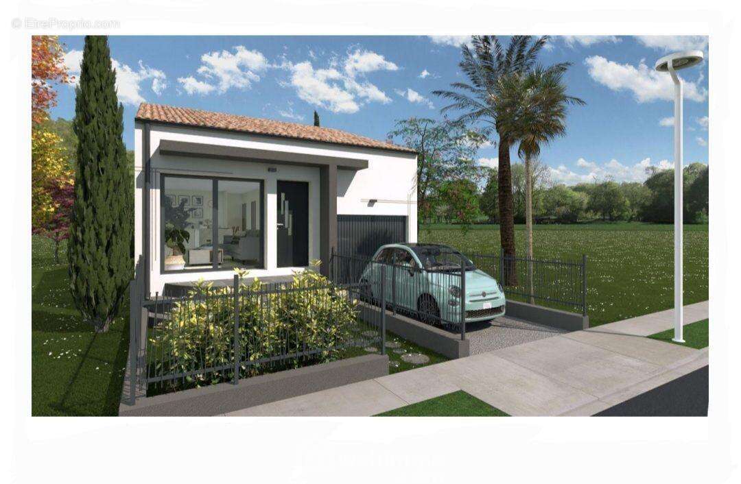 Maison 56 m² à Cabestany  - photo 13