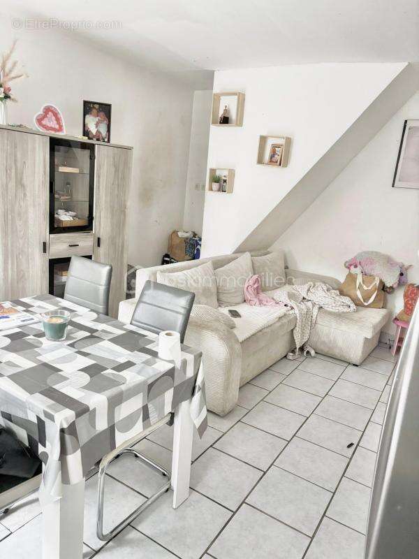 Maison à DENAIN