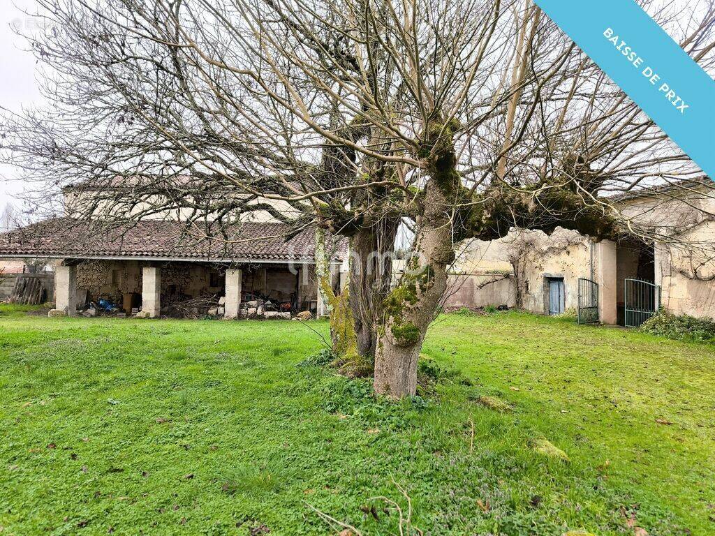 Maison à SAINT-ANDRE-DE-CUBZAC