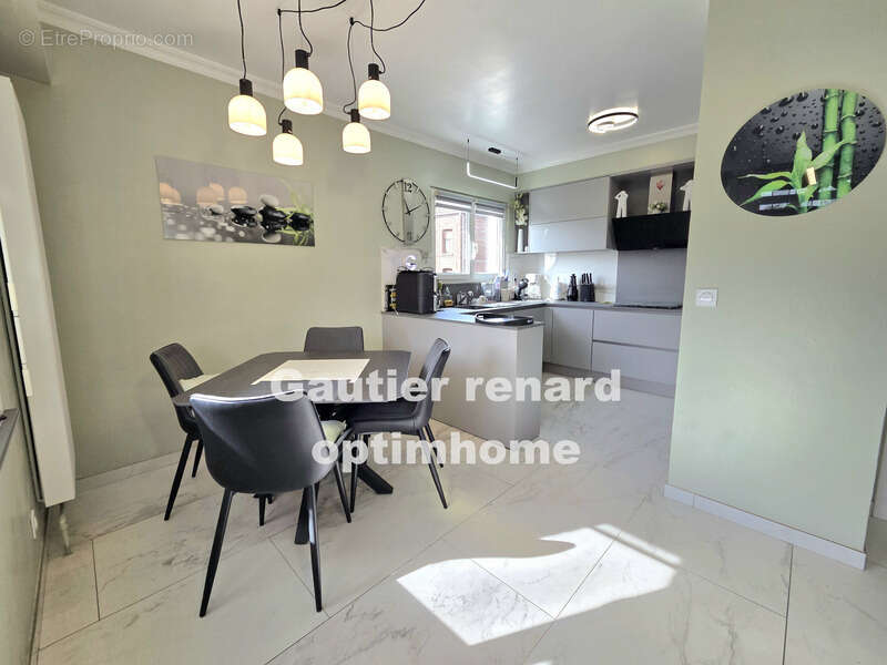 Maison à ONNAING