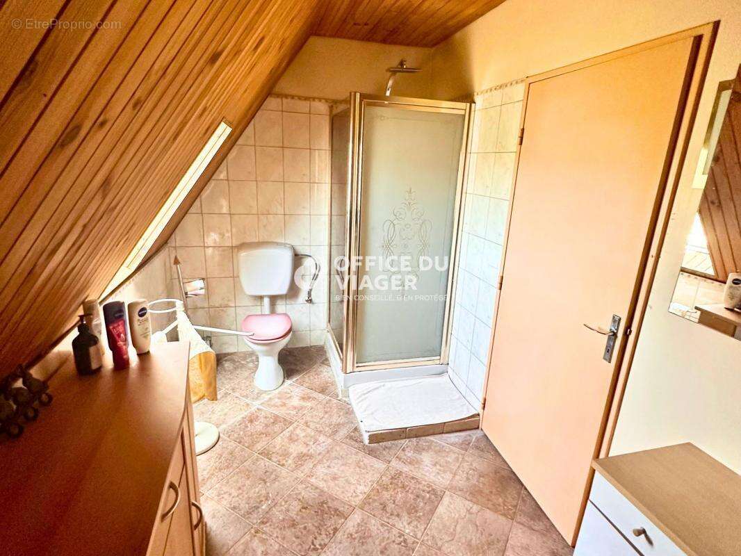 Maison à BANTZENHEIM