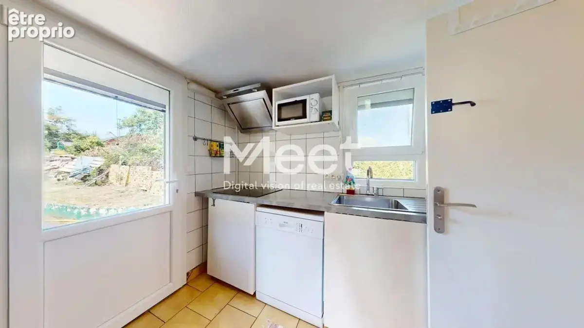 Maison - 65m2 - 2 chambres - jardin - photo 8