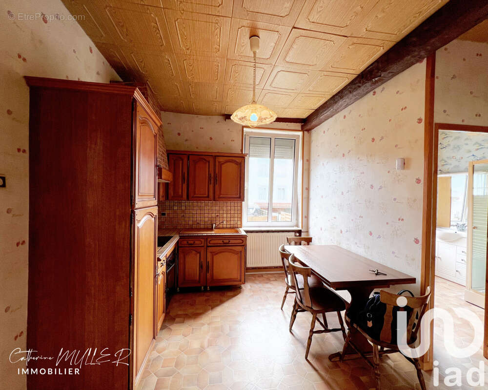 Photo 4 - Maison à ISSENHEIM