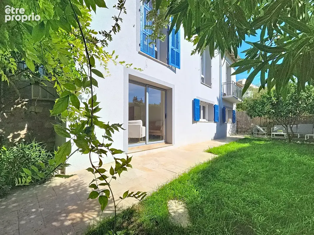 Vence - proche centre - villa deux appartements 3p + 4p - photo 2