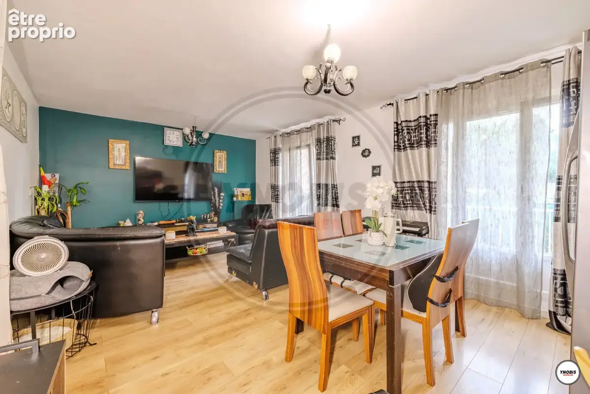 Appartement Les Mureaux 5 pièces avec Jardin - photo 3