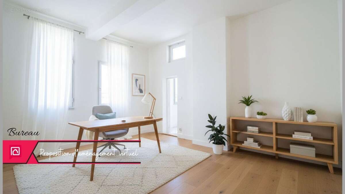 Appartement à PEZENAS