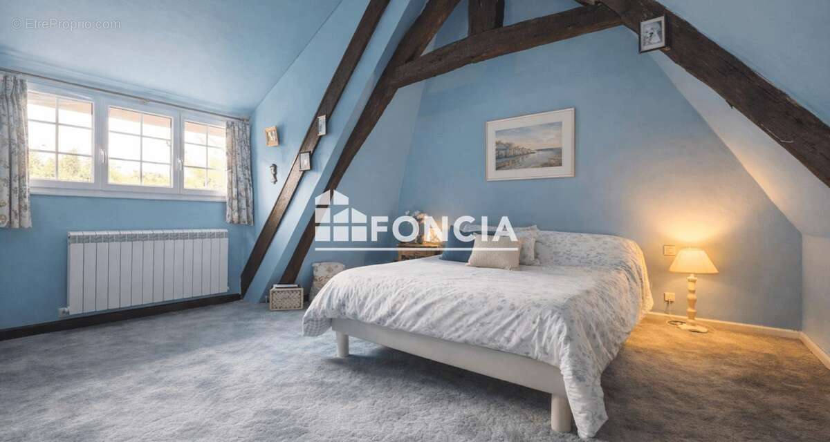 Maison à LES AUTHIEUX-SUR-CALONNE