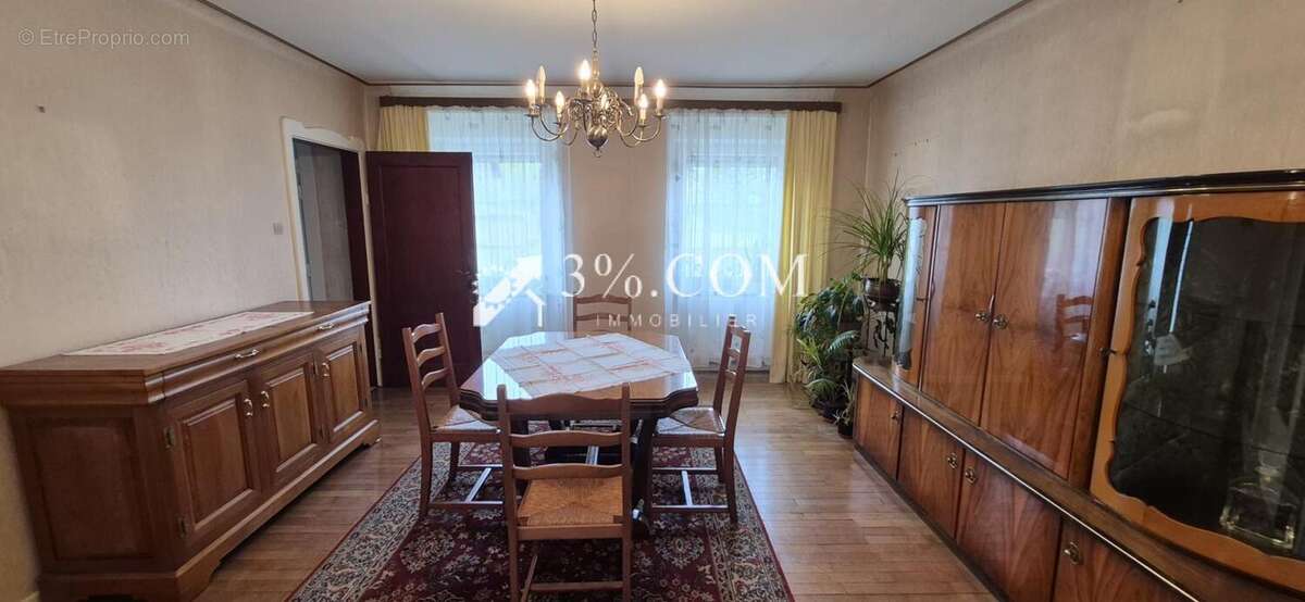 Maison à ENCHENBERG