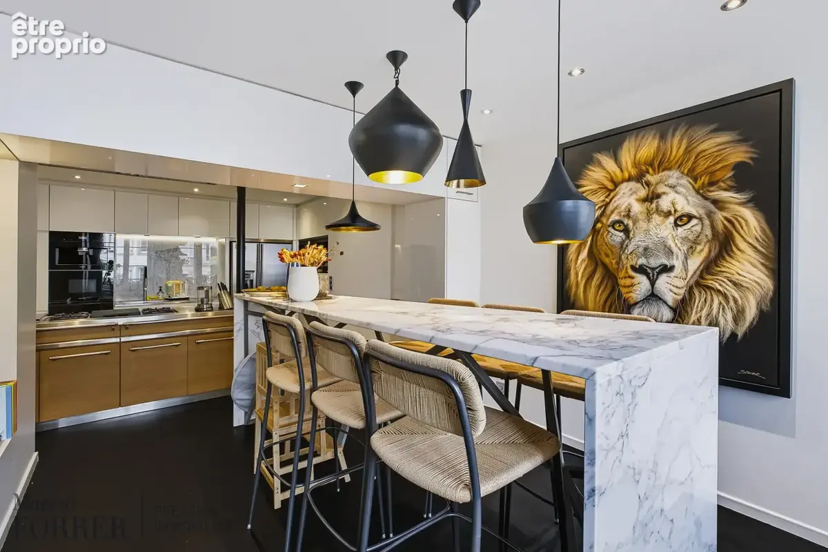 À VENDRE ! Appartement 5 pièces aux prestations haut de gamme avec terrasse   196,03 m2 - photo 7