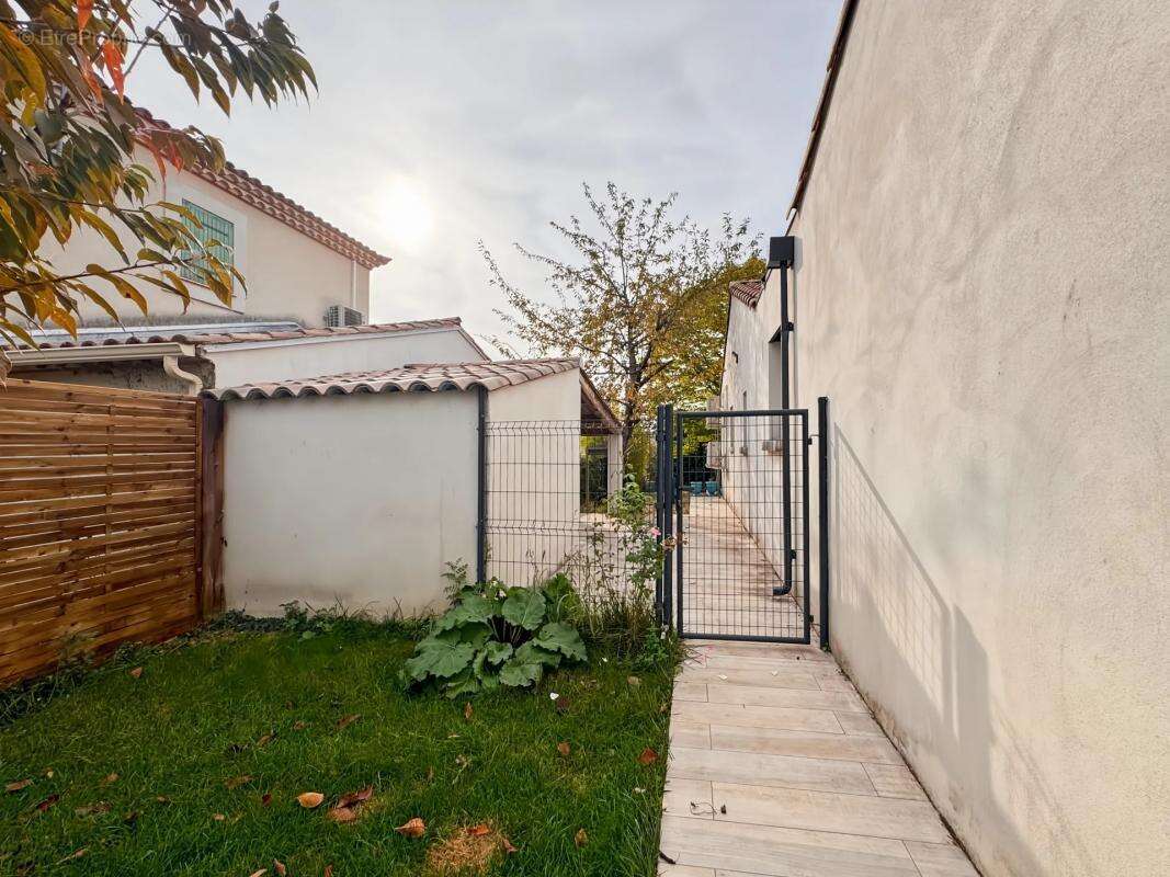 Maison à MONTARNAUD