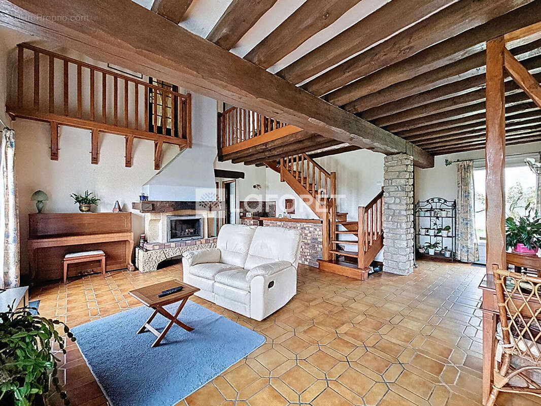 Maison à MARCOUSSIS