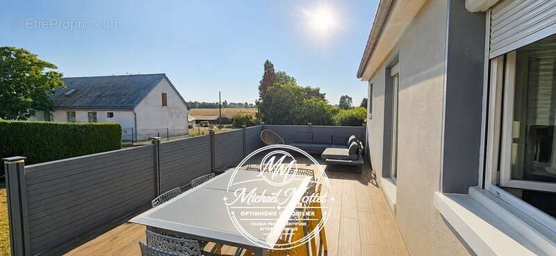 Coup de cœur à Bourg-Achard (27310) – Maison familiale 138 m², 5 chambres dont une Suite parentale et Jardin 972 m² - photo 2